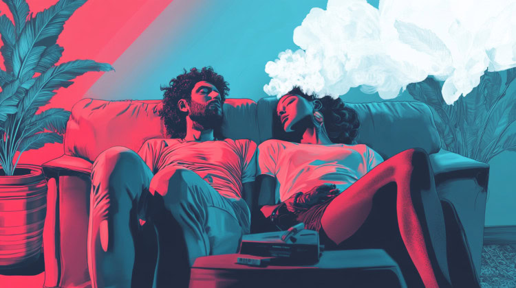 The connection between weed and hormones