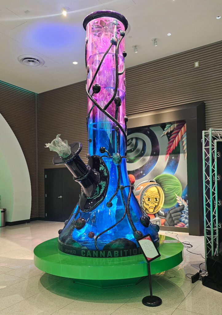 Bongzilla