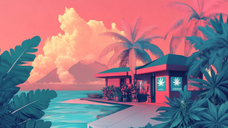 Where can you buy weed in the Bahamas?