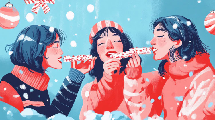 how to store weed white chocolate peppermint bark