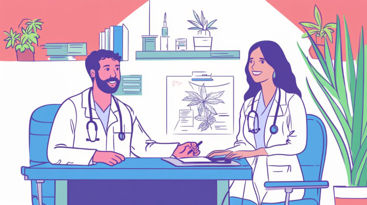 What if I’m already visiting another doctor to treat my condition?