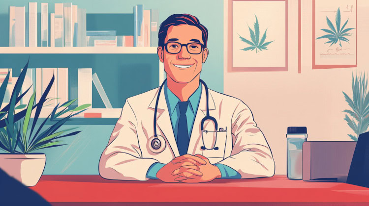 Do I need proof of diagnosis before seeing a medical cannabis doctor?