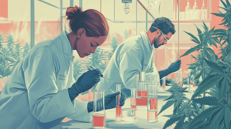 CBD and CBG together