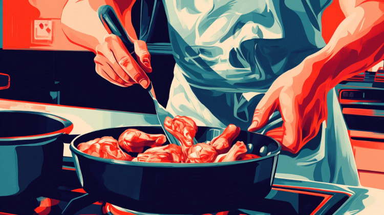 What you need to make THC wing sauce