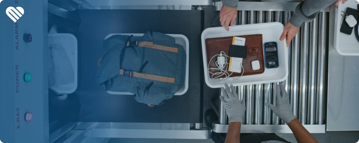 airport security and cannabis