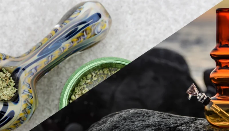 Bong vs Pipe: Which is Better?