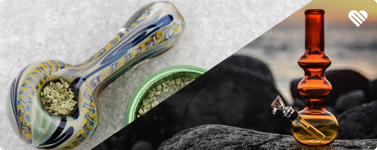 Bong vs Pipe: Which is Better?