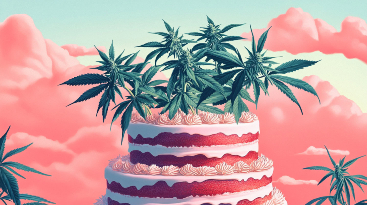 What is a Cake Strain?
