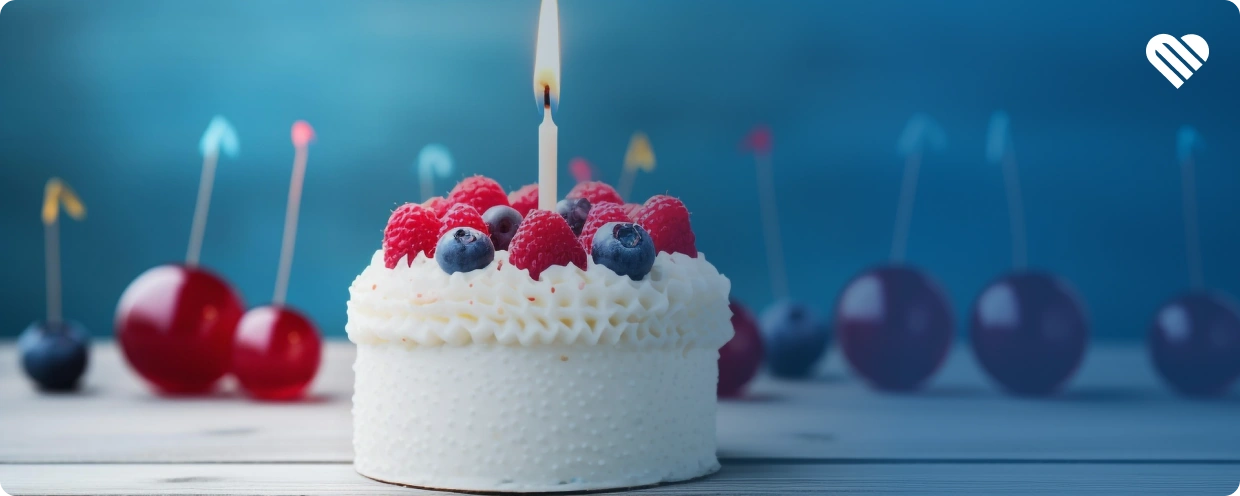 What are the Reported Effects of Cake Strains?