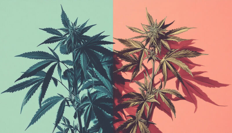 Cannabinoids vs Terpenes