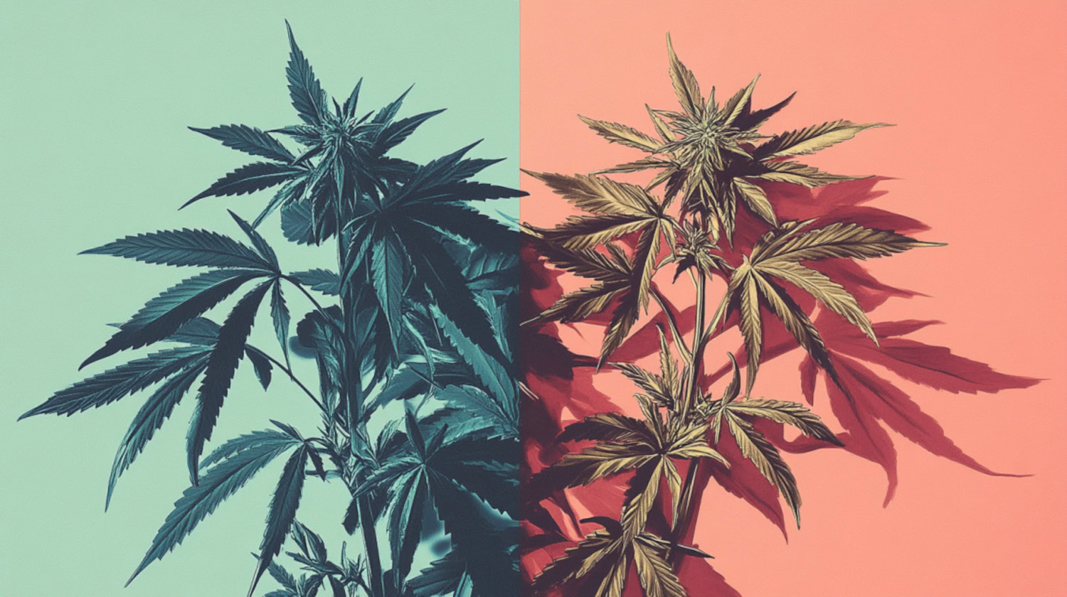 Cannabinoids vs Terpenes