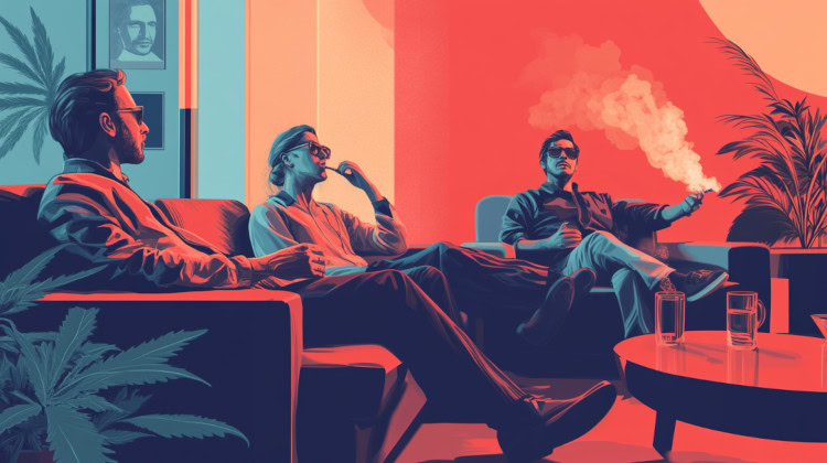 What to expect at a cannabis lounge
