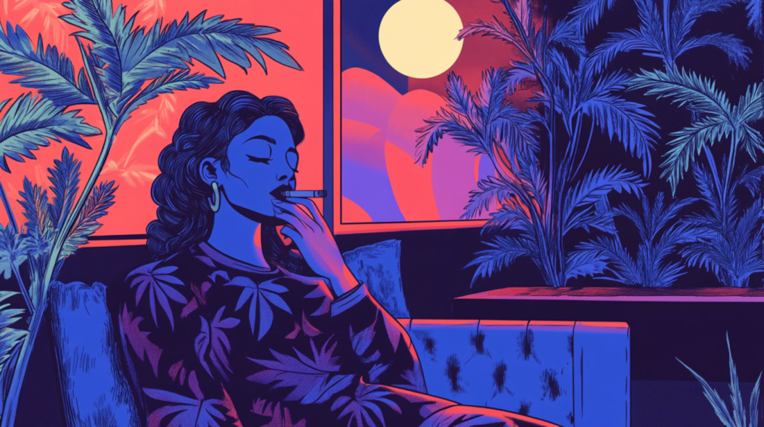 What is a cannabis lounge?
