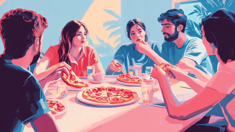 cannabis pizza