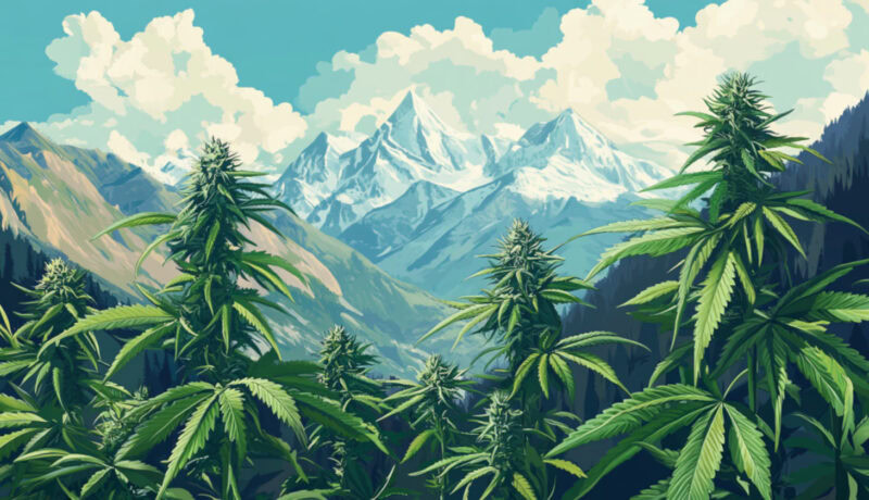 What is Cannabis Ruderalis?
