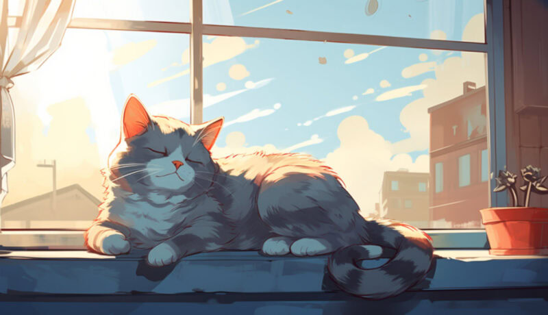 Can cats get high?