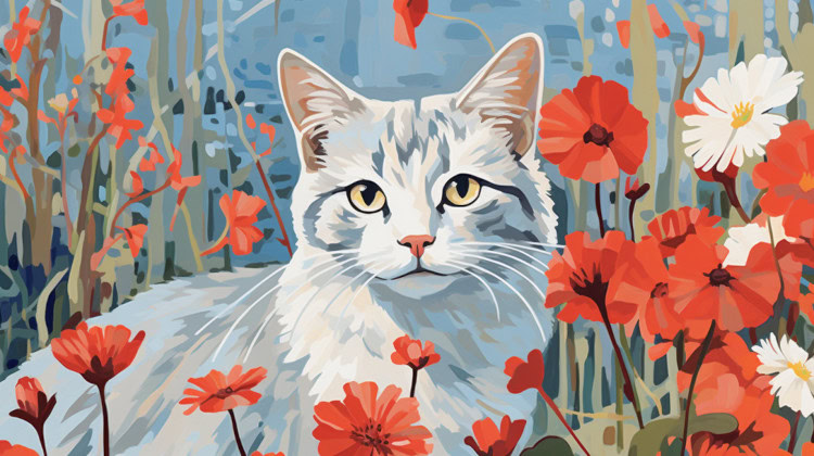 Can cats get high? How does THC affect them?