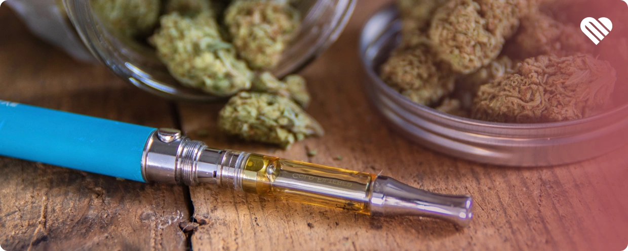 cartridge materials for the best kind of weed vape
