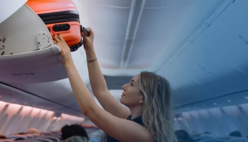 edibles on a plane featured image