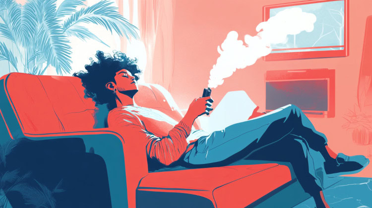 Dangers of fake vapes