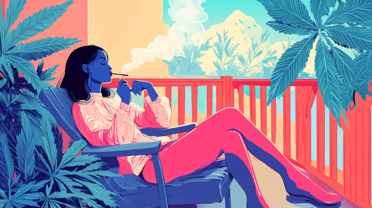 You don't need to get high from medical cannabis