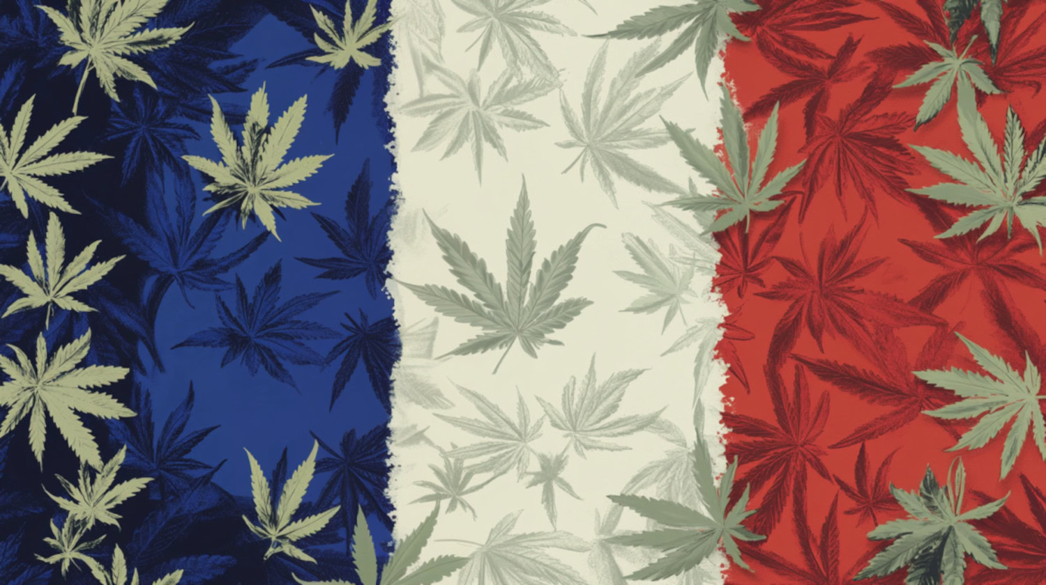Is weed legal in France?