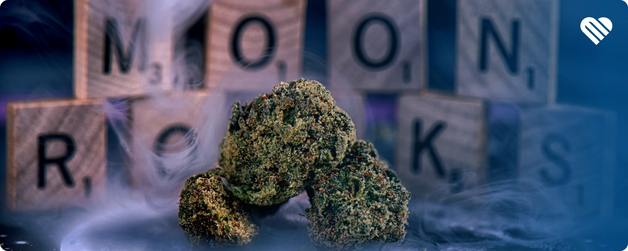 potential moon rocks benefits