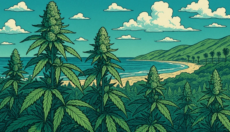 All About the OG Kush Strain Family