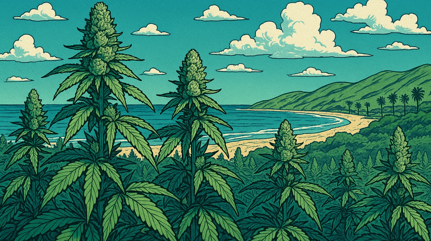 All About the OG Kush Strain Family