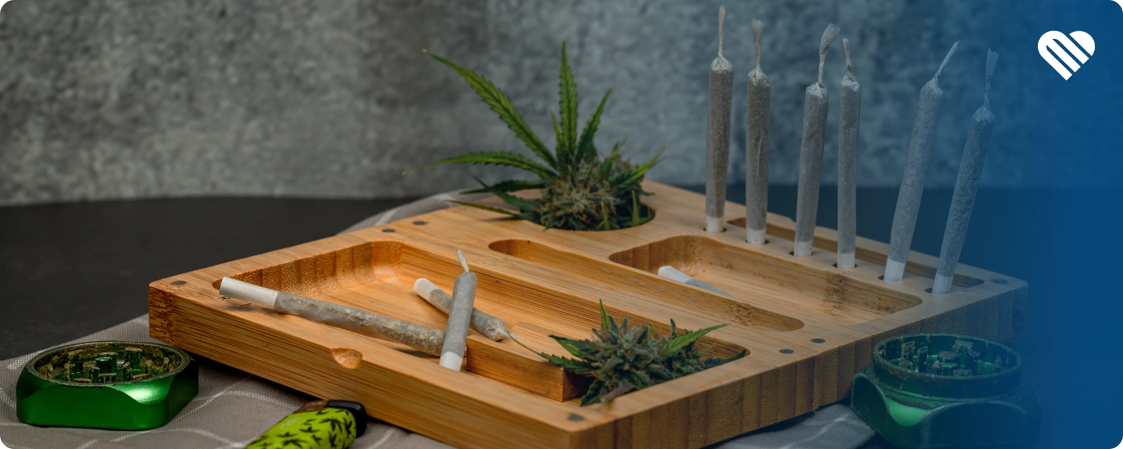 Different Types of Rolling Trays