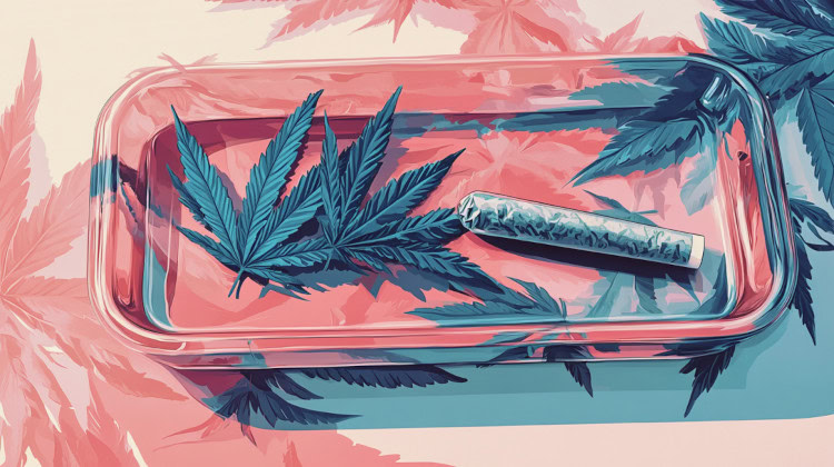 Types of rolling trays