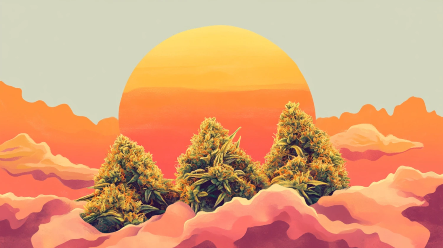 What are weed sun rocks?