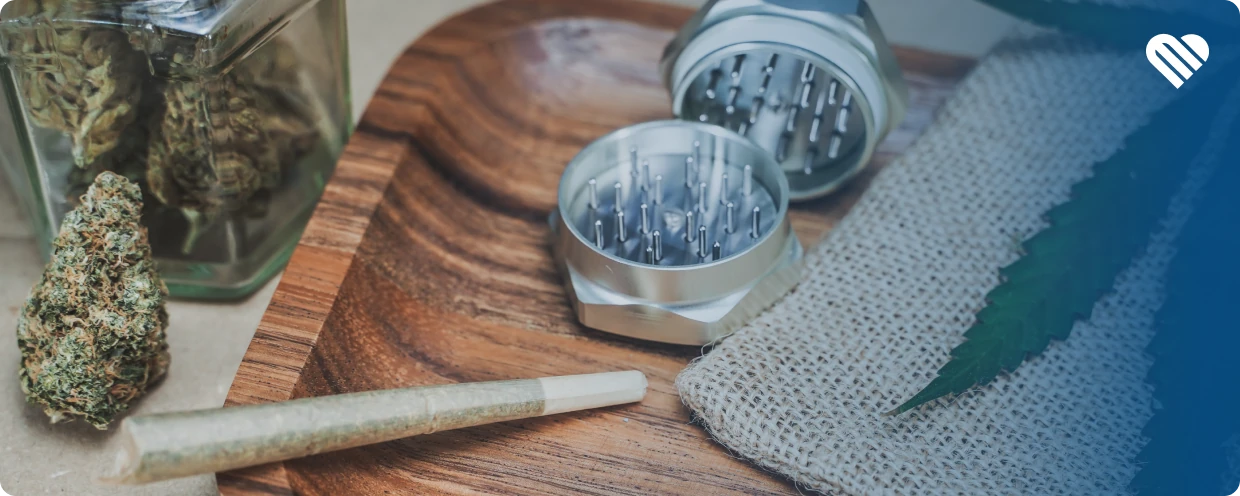 Beginner guide to weed accessories