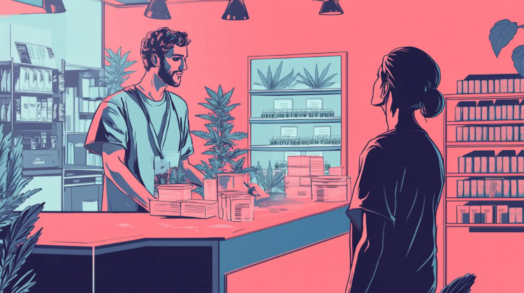 weed laws in France