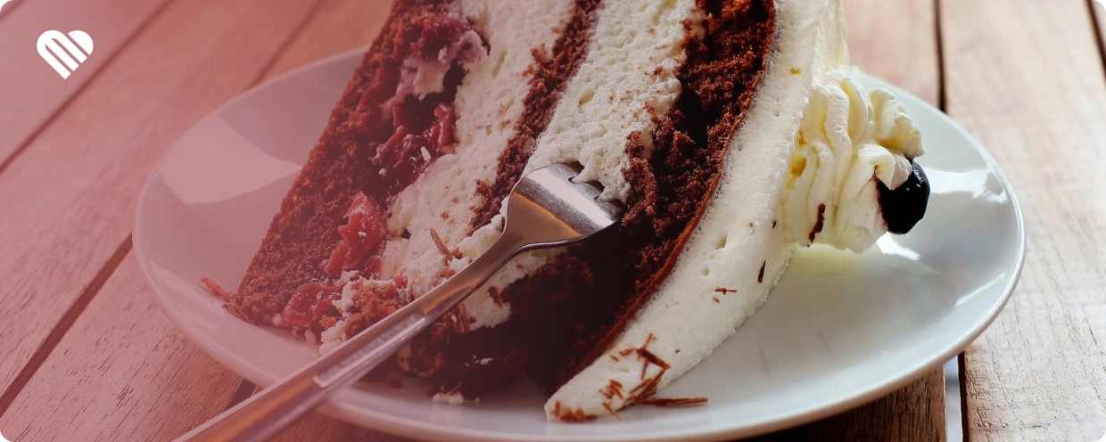 what is a cake strain?