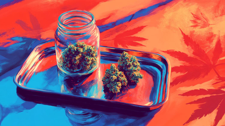 What is an 8th of weed?