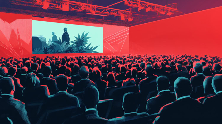 What to do at a cannabis event