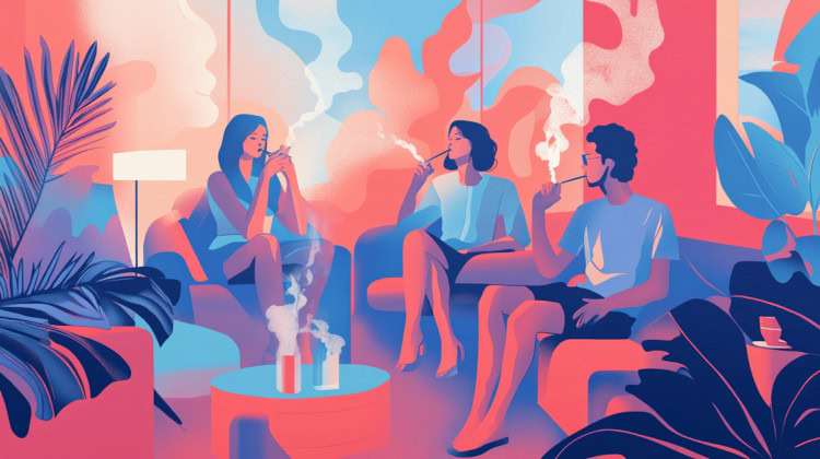 Navigating cannabis stigma as a patient