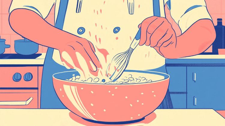 What you need to make weed dip