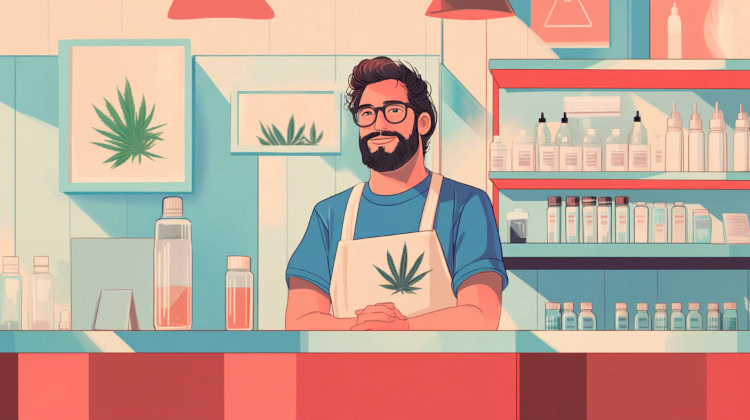Can you enter a medical cannabis dispensary at 18?