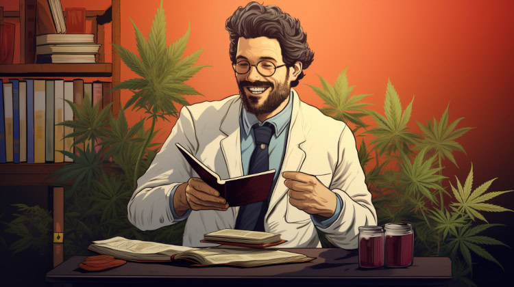 Why do I get muscle spasms when high?