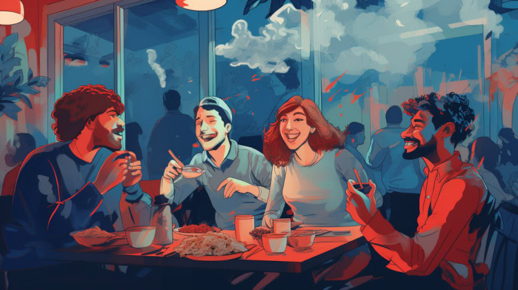 Tips for eating at a THC infused restaurant