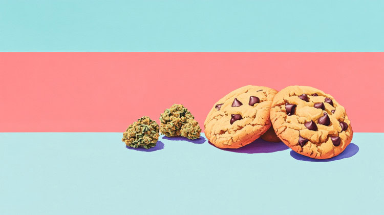 Effects of a cookies strain