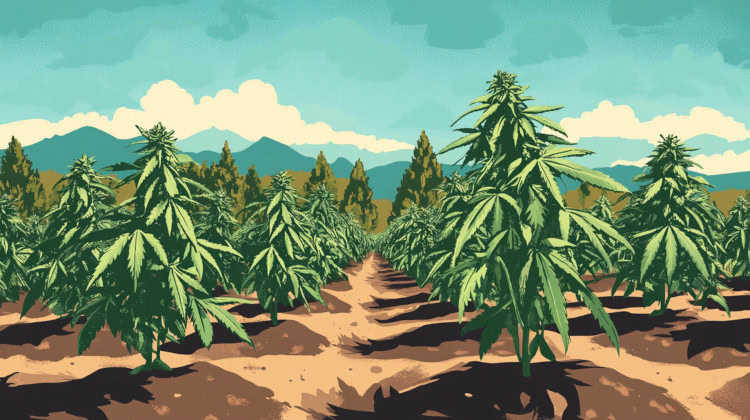 Growing craft cannabis at home
