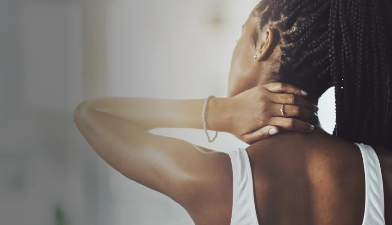 does weed cause muscle tension?