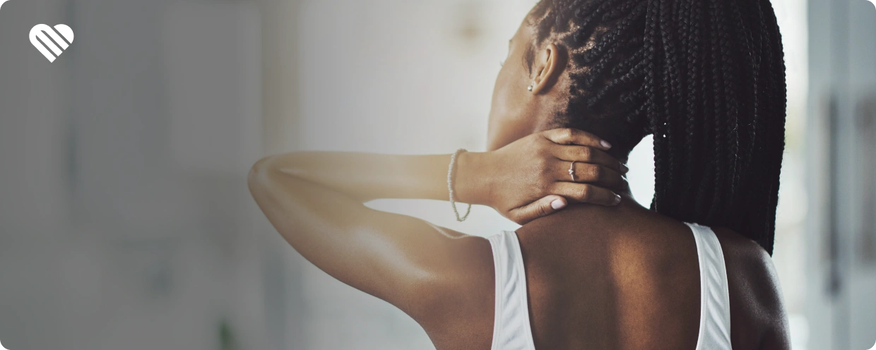 does weed cause muscle tension?