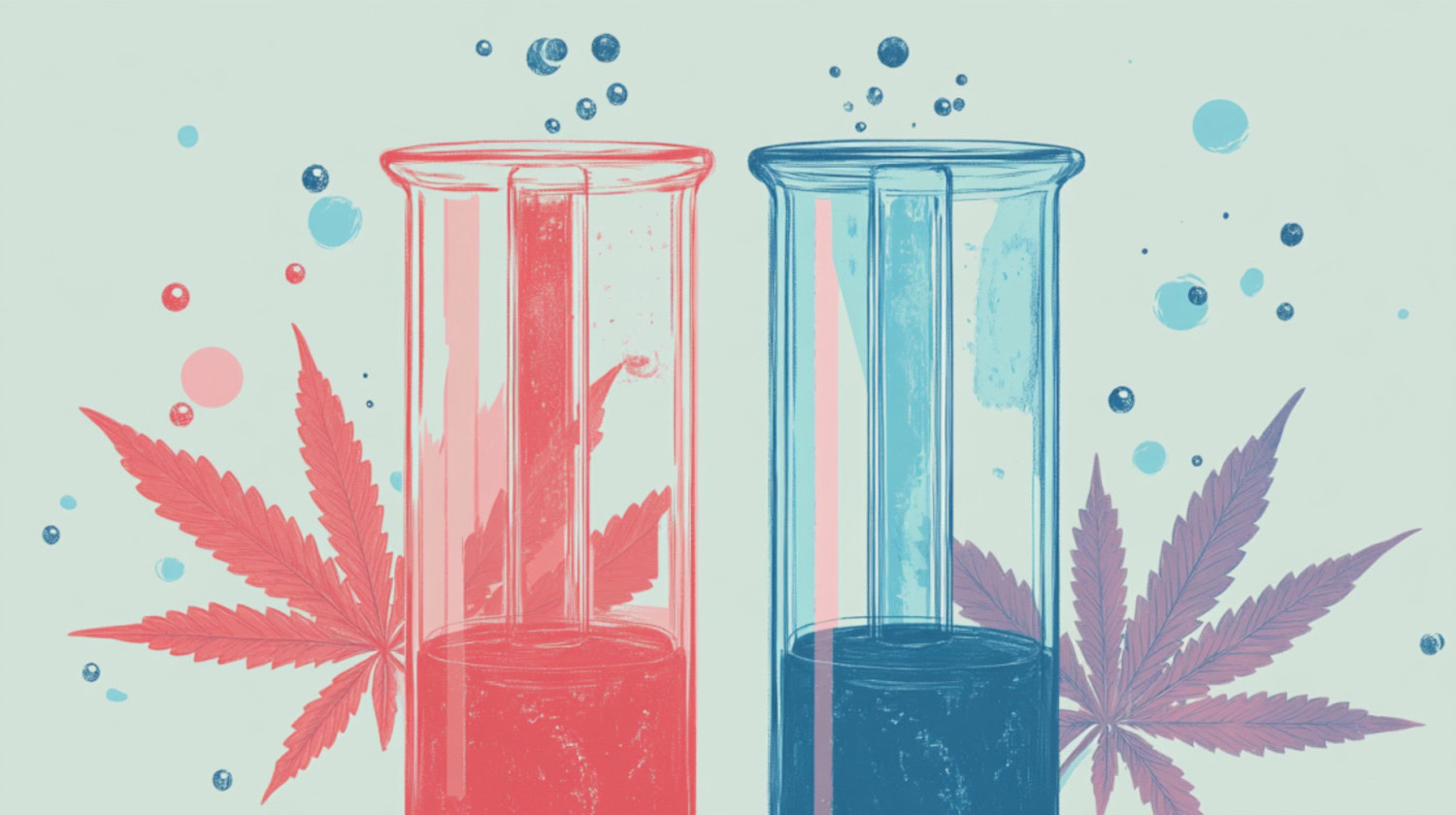 Terpenes vs Flavorants