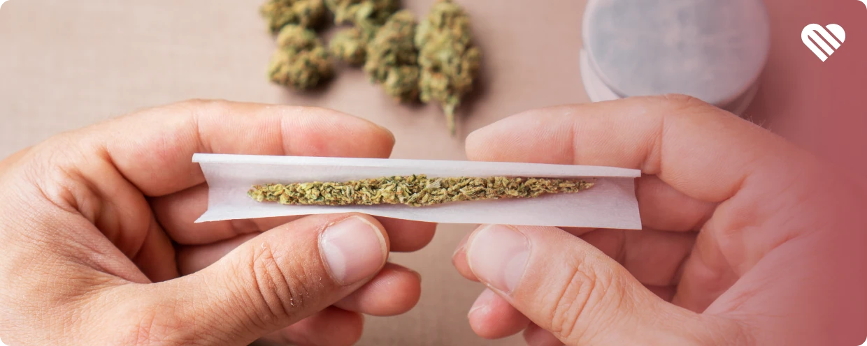 What can you do with an 8th of weed?