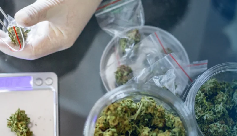 What is an 8th of weed?
