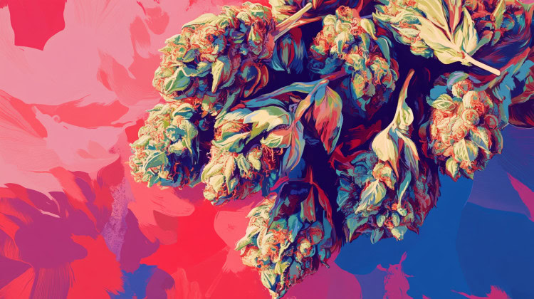 find the right THC dosage from cannabis flower